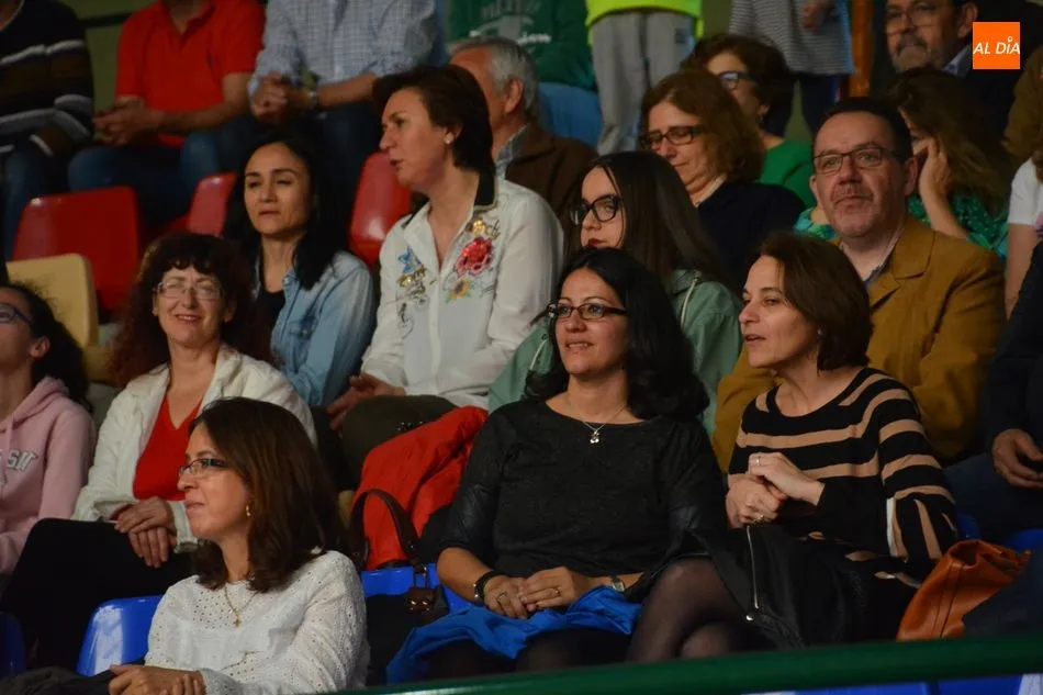 Foto 7 - El Aquimisa Carbajosa despide la Liga con una soberbia victoria sobre el Chantada (76-75)