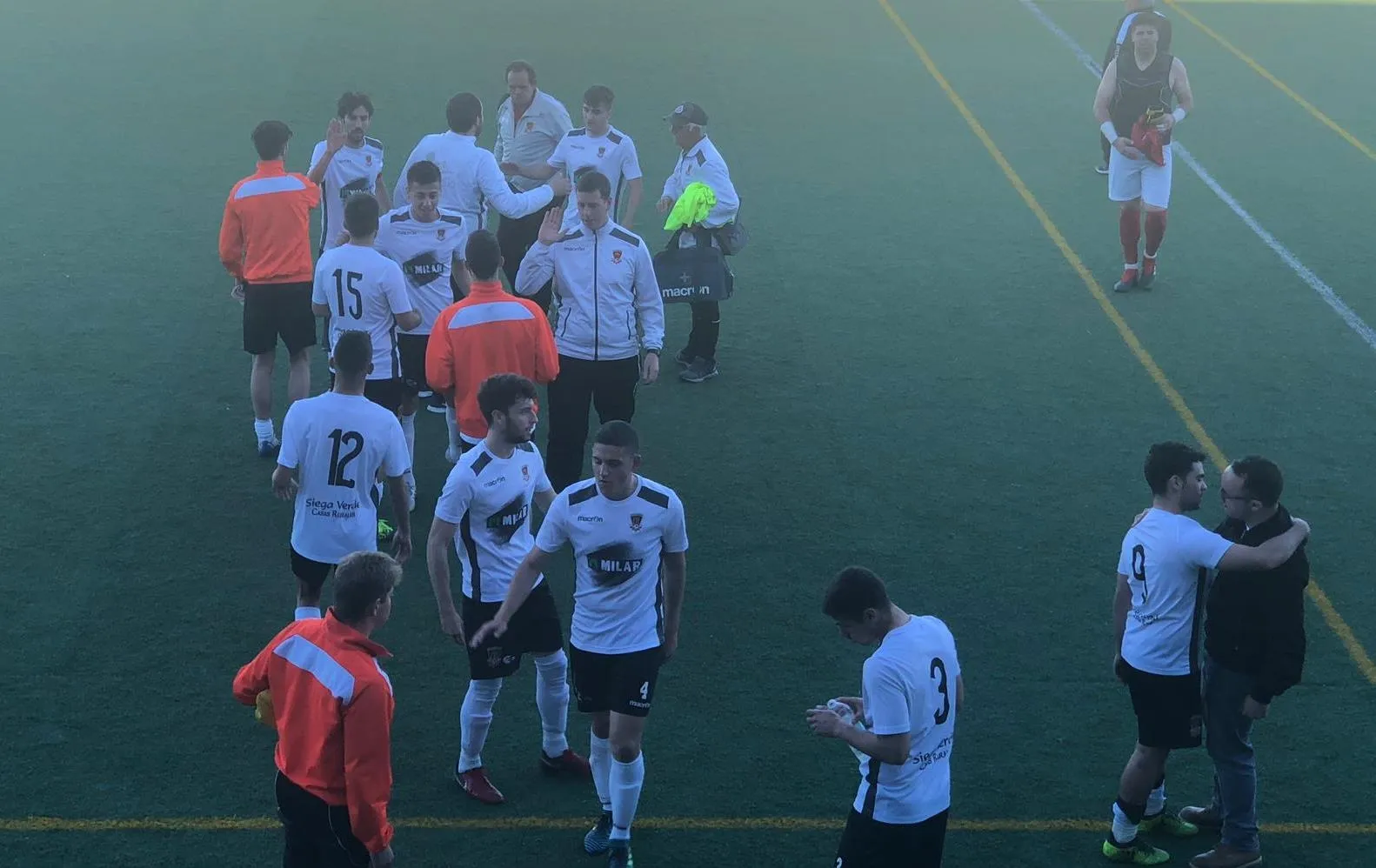 El Ciudad Rodrigo se reencuentra en territorio maldito con la victoria tras un mes de sinsabores  