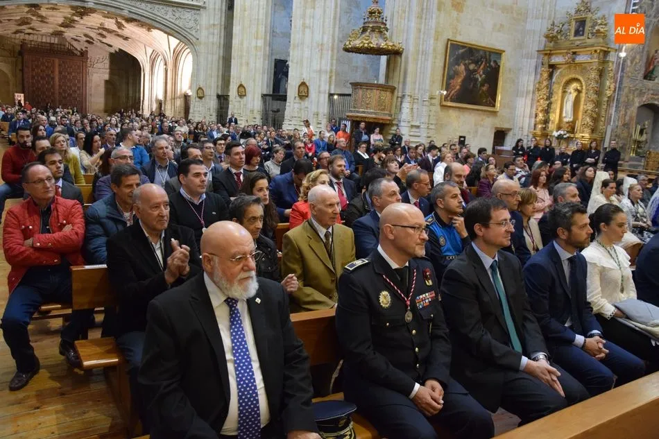 Foto 10 - La Hermandad Dominicana celebra su 75 aniversario con una emotiva eucarist&iacute;a