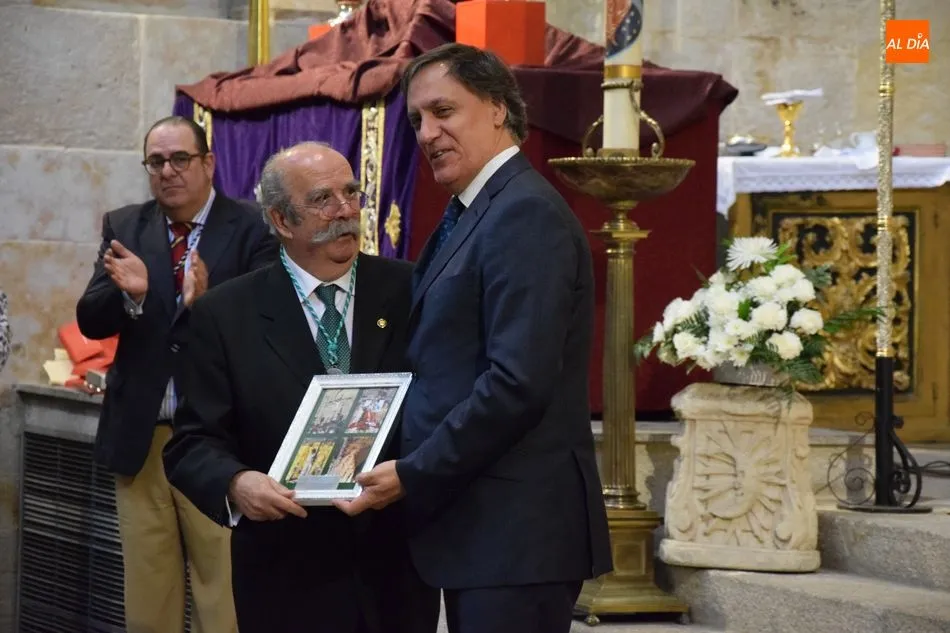 Foto 2 - La Hermandad Dominicana celebra su 75 aniversario con una emotiva eucarist&iacute;a