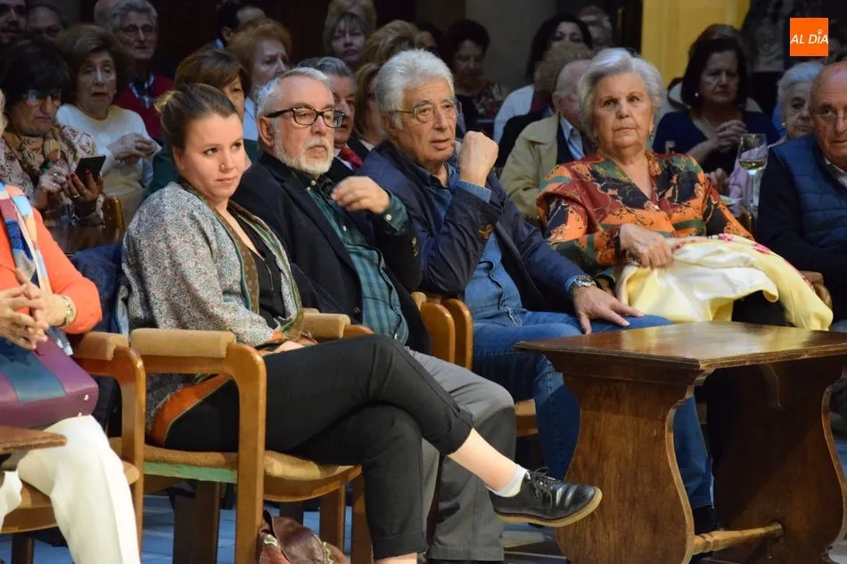Foto 5 - Lecci&oacute;n de jazz en el Casino con Kucich, Nieva, Garc&iacute;a y Barroso