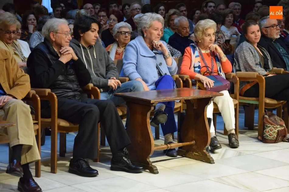 Foto 4 - Lecci&oacute;n de jazz en el Casino con Kucich, Nieva, Garc&iacute;a y Barroso
