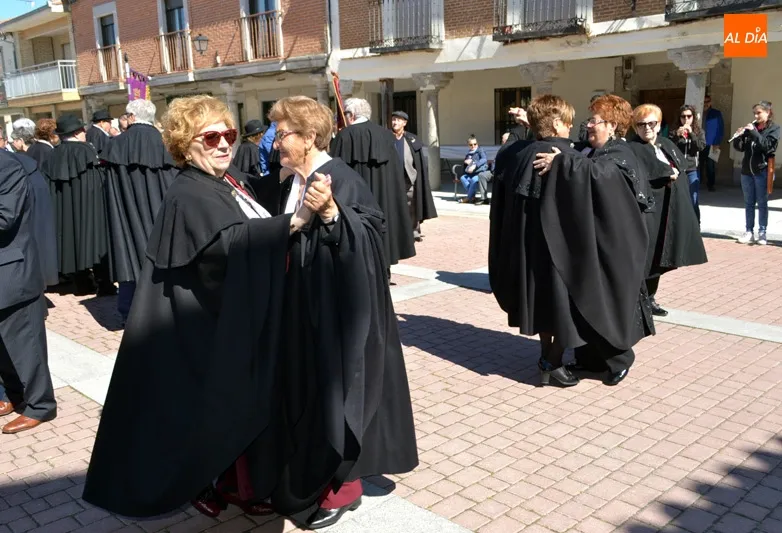 Foto 7 - M&aacute;s de 200 amigos de la Capa protagonizan un emocionante y animado XVII Encuentro Regional en...