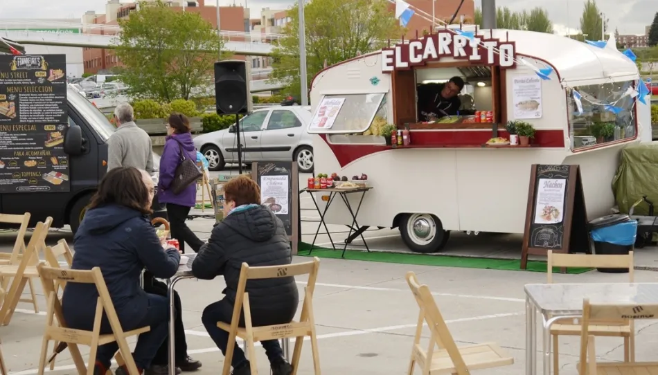 El III Festival de Food Trucks se inaugurará el miércoles y estará abierto al público todos los días a partir de las 12,00 horas