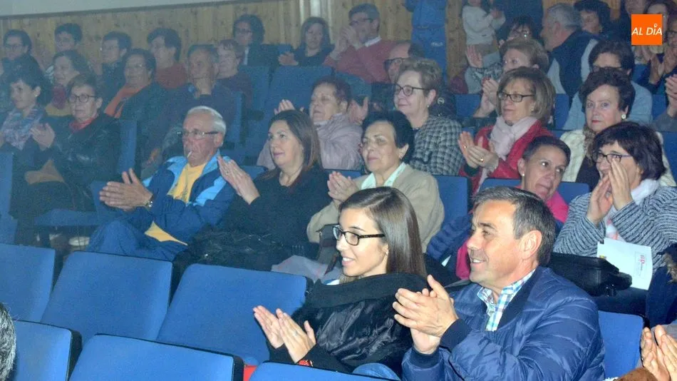 Foto 6 - El grupo teatral El Duende de Lerma acerca &lsquo;La sombra del Tenorio&rsquo; al p&uacute;blico en el centro...