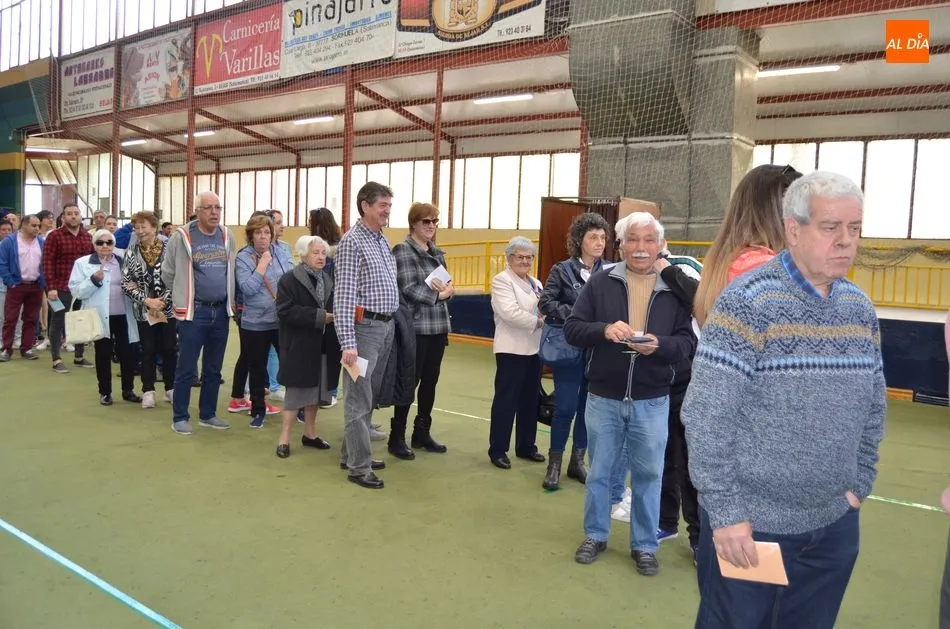 Foto 10 - B&eacute;jar por encima de la media nacional en el primer avance oficial &nbsp;de participaci&oacute;n de las...