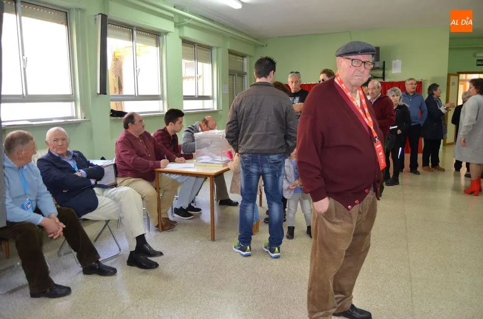 Foto 9 - B&eacute;jar por encima de la media nacional en el primer avance oficial &nbsp;de participaci&oacute;n de las...