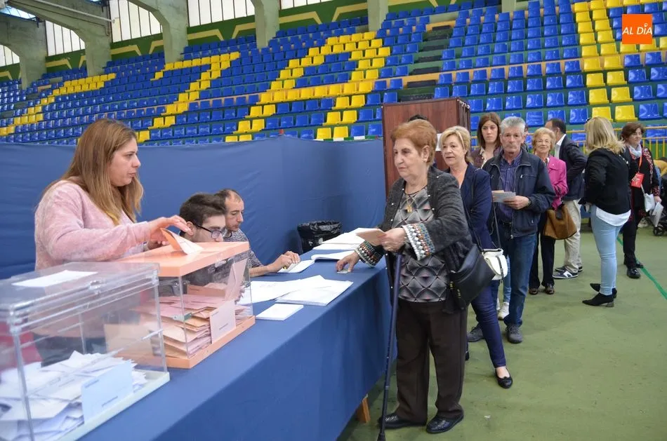 Foto 7 - B&eacute;jar por encima de la media nacional en el primer avance oficial &nbsp;de participaci&oacute;n de las...