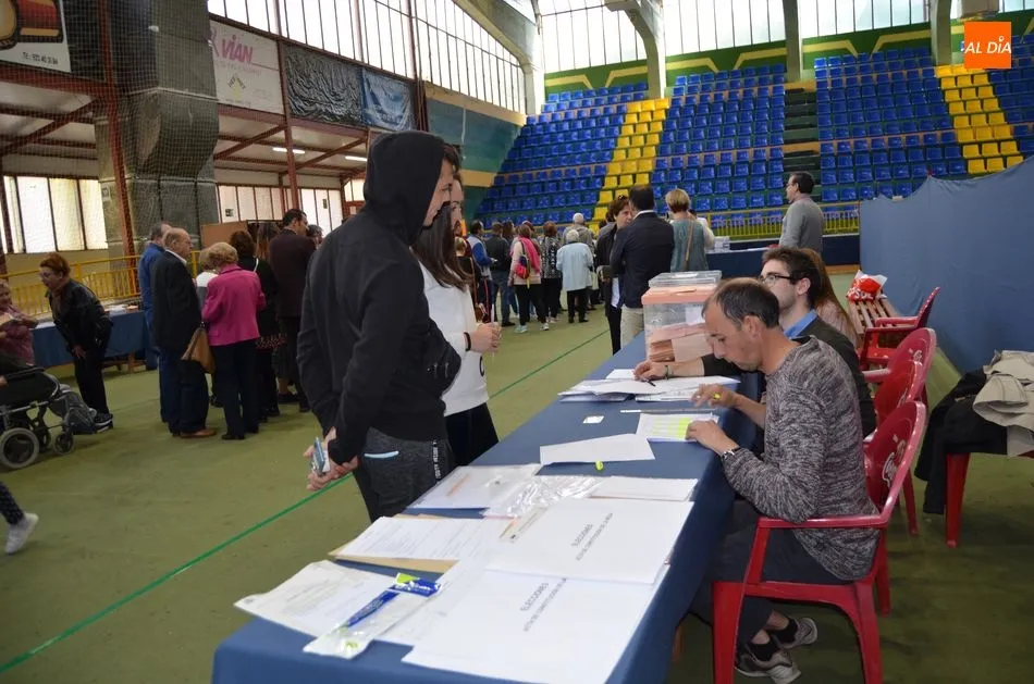 Foto 6 - B&eacute;jar por encima de la media nacional en el primer avance oficial &nbsp;de participaci&oacute;n de las...