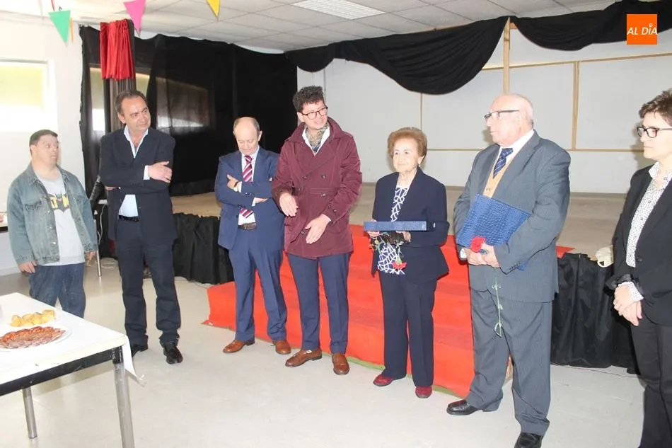 Acto de homenaje a los mayores este domingo en Vega de Tirados