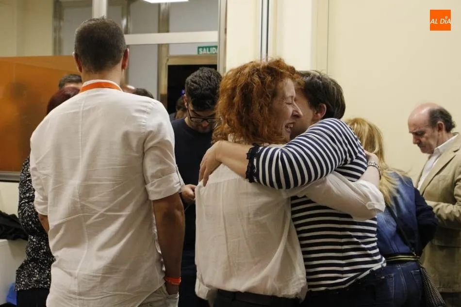 Foto 4 - Ciudadanos logra un diputado en Salamanca, el PP se queda con dos y el PSOE con uno  