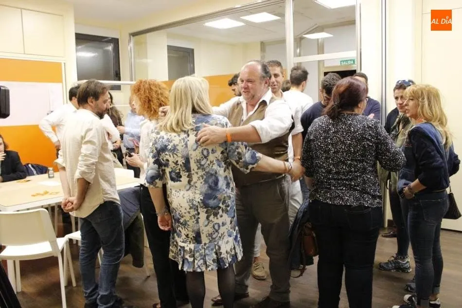 Foto 2 - Ciudadanos logra un diputado en Salamanca, el PP se queda con dos y el PSOE con uno  