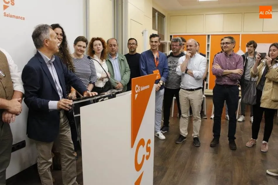 Foto 4 - &ldquo;Con el crecimiento de nuestro proyecto crece la sociedad civil, avanza y mejora y eso es lo que...