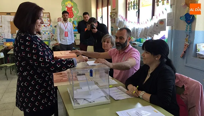 Foto 4 - Pe&ntilde;aranda supera el 80% de participaci&oacute;n: Estos son los resultados de las Elecciones Generales