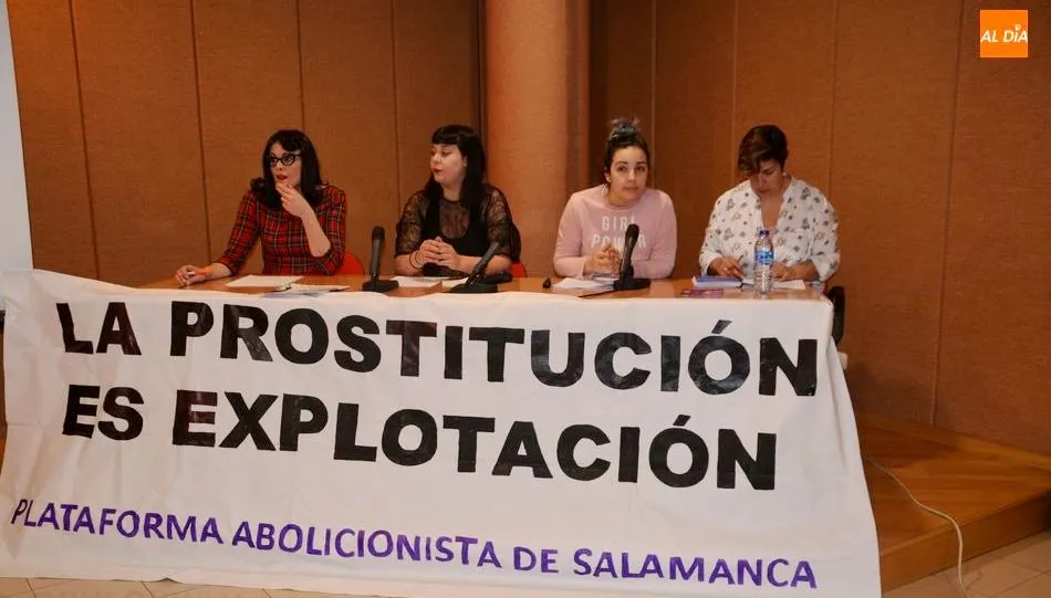 Foto 2 - La Plataforma Abolicionista de Salamanca rechaza la celebraci&oacute;n del Lunes de Aguas
