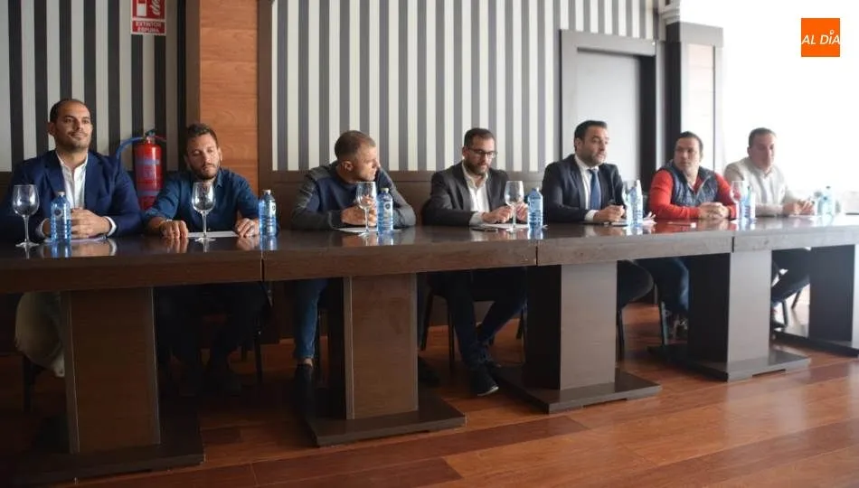 Foto 2 - Un candidato denuncia irregularidades en el proceso electoral de la Asociaci&oacute;n de Hosteler&iacute;a