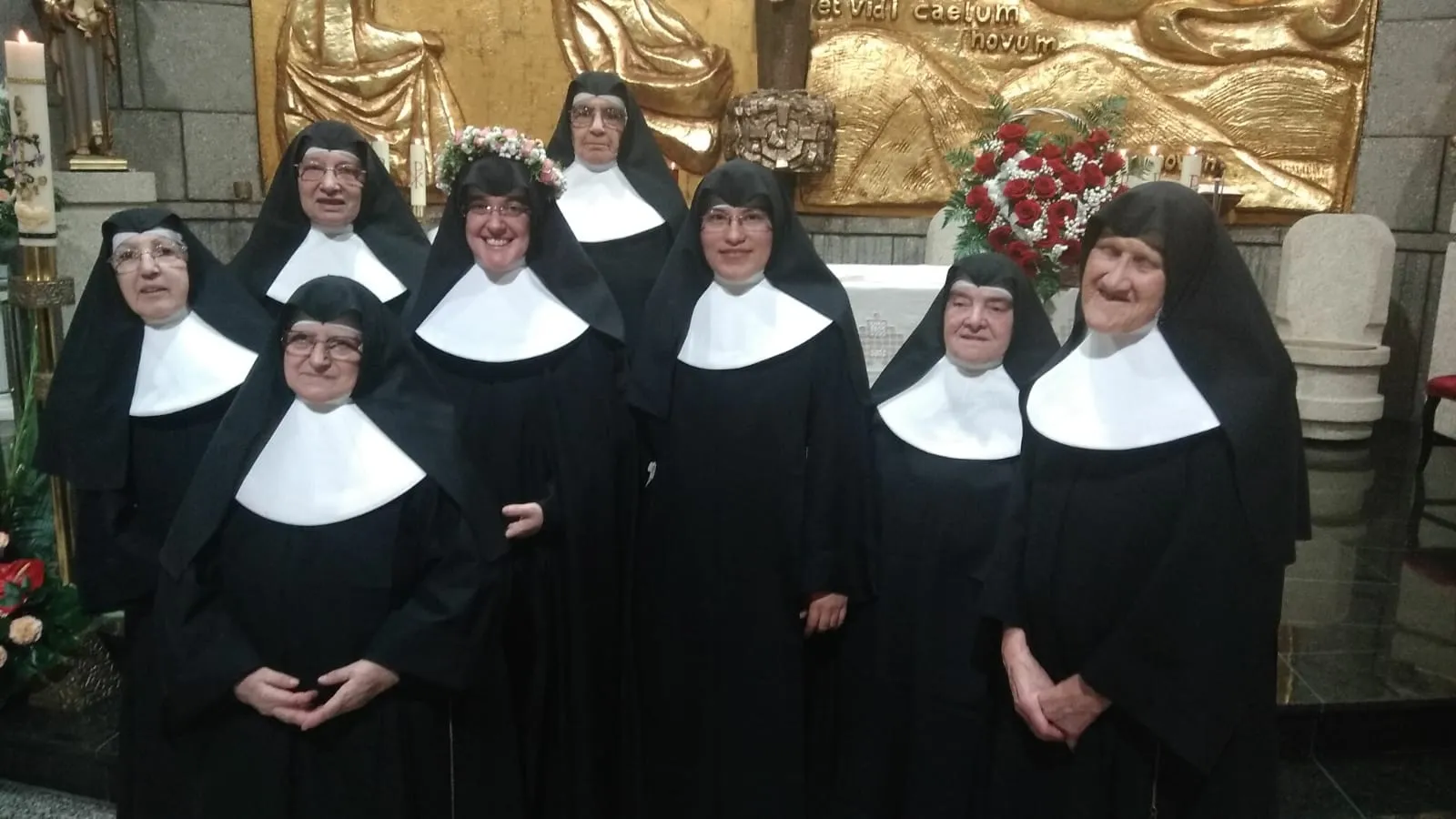 Foto 8 - La Superiora de las Hermanitas de los Ancianos Desamparos conmemora sus Bodas de Plata  