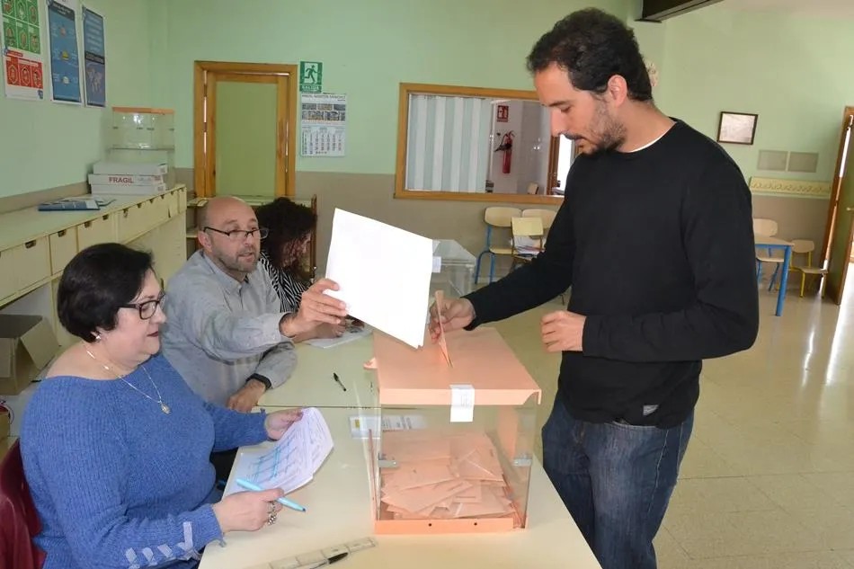 Domingo Benito entiende que Unidas Podemos debe reflexionar tras el resultado del domingo  