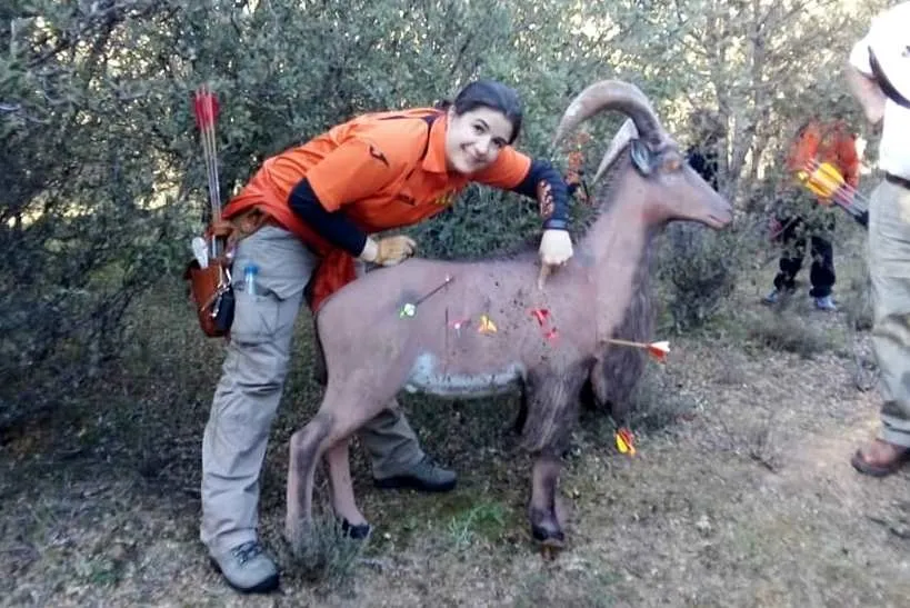 Foto 2 - ArcoMir&oacute;briga pisa 11 veces el podio en la 3&ordf; cita de la Liga Charra de Recorridos de Bosque  