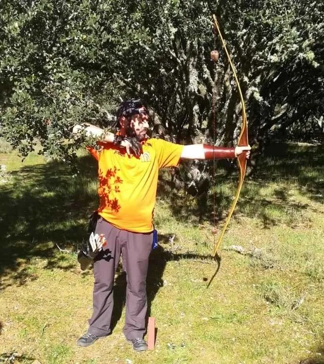 Foto 4 - ArcoMir&oacute;briga pisa 11 veces el podio en la 3&ordf; cita de la Liga Charra de Recorridos de Bosque  