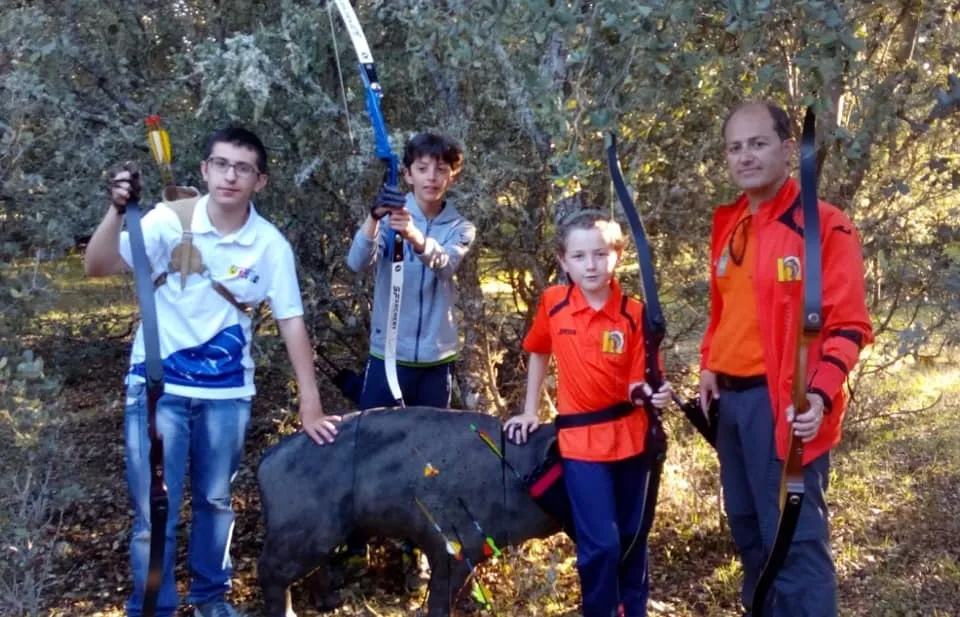Foto 6 - ArcoMir&oacute;briga pisa 11 veces el podio en la 3&ordf; cita de la Liga Charra de Recorridos de Bosque  