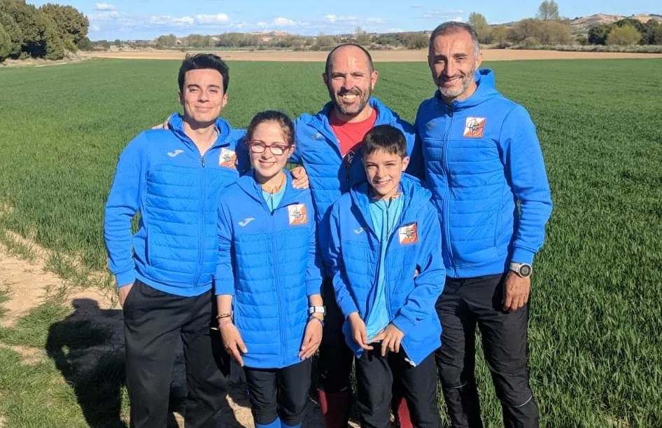 Ciudad Rodrigo Orientación se adjudica otro Campeonato de Castilla y León  