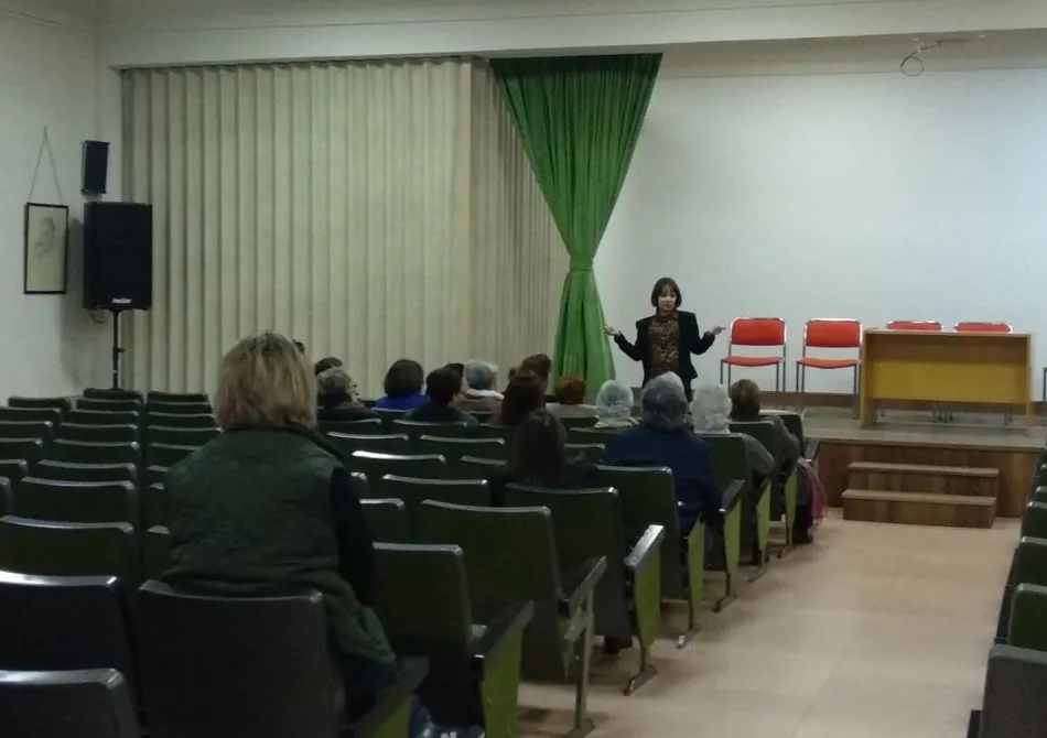 Foto 4 - Villavieja de Yeltes acoge charlas y talleres para todas las edades con la campa&ntilde;a &lsquo;NO m&aacute;s...