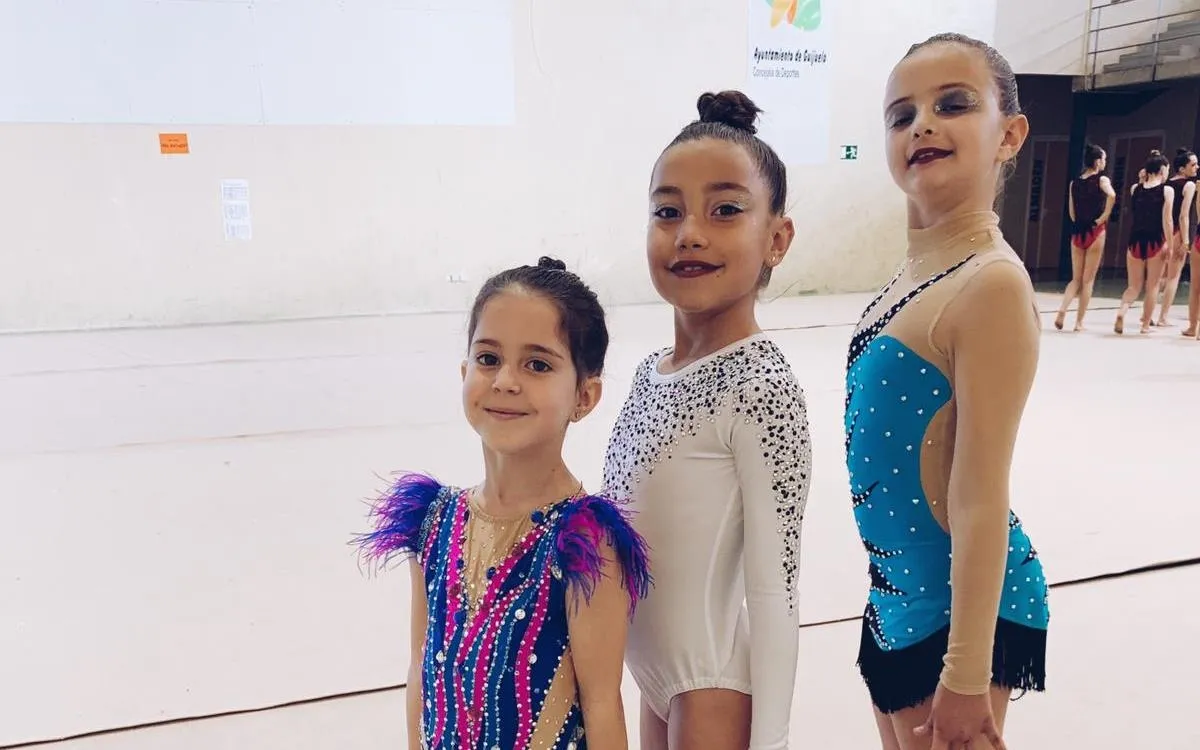 Foto 9 - Las chicas que entrena Alicia Cid logran dos podios en la final de los Juegos Escolares  