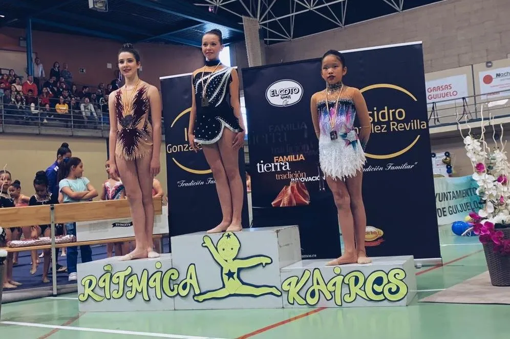 Foto 11 - Las chicas que entrena Alicia Cid logran dos podios en la final de los Juegos Escolares  
