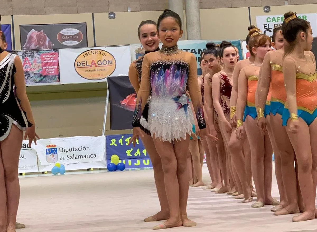 Foto 8 - Las chicas que entrena Alicia Cid logran dos podios en la final de los Juegos Escolares  