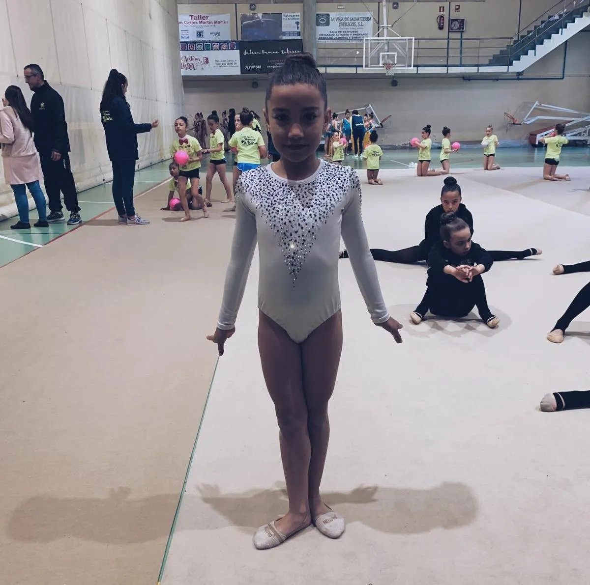 Foto 3 - Las chicas que entrena Alicia Cid logran dos podios en la final de los Juegos Escolares  
