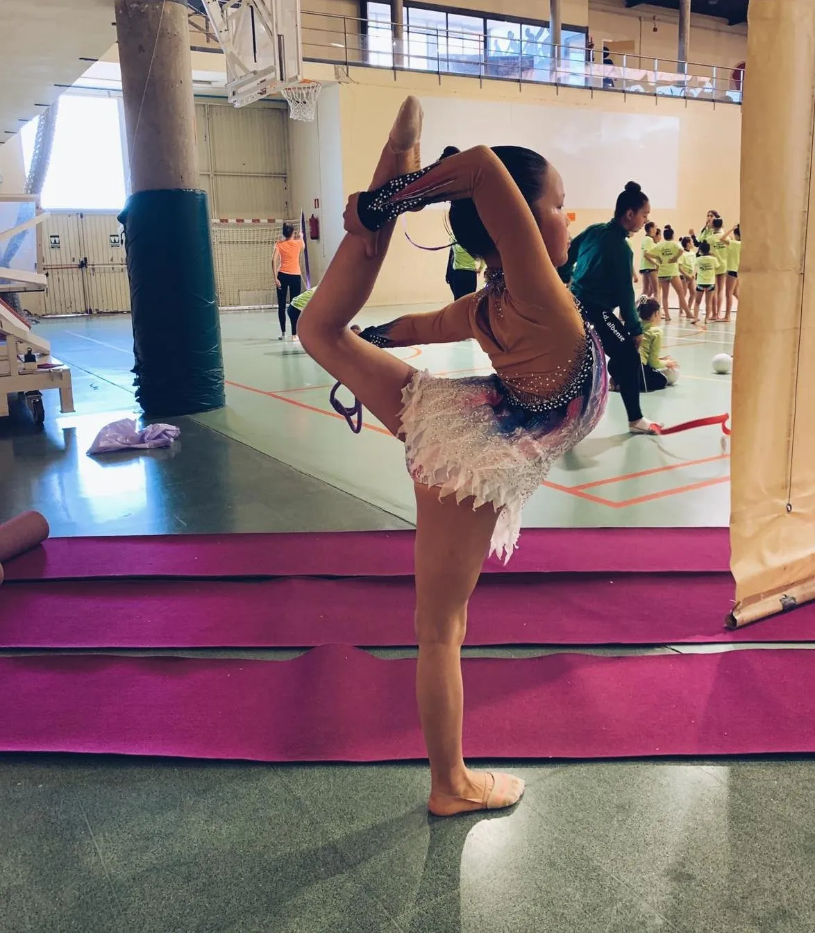 Foto 2 - Las chicas que entrena Alicia Cid logran dos podios en la final de los Juegos Escolares  