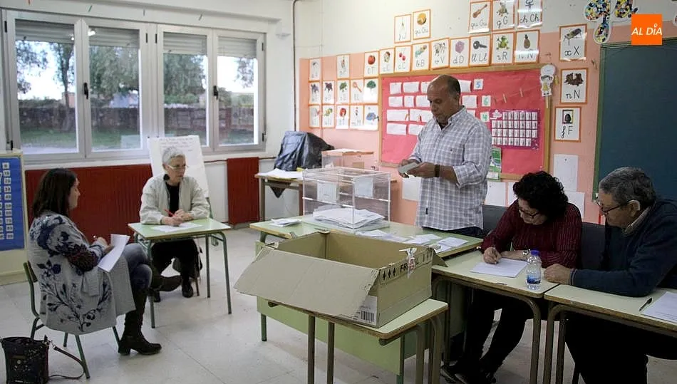 La caída de los populares en los municipios mayores ha sido significativa / MARIBEL SÁNCHEZ