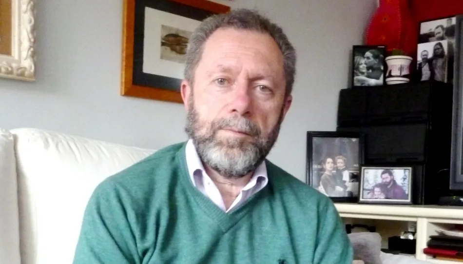 José Luis Dader, especialista en comunicación política y periodismo, catedrático de la Universidad Complutense de Madrid