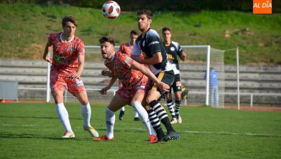 Una acción del Unionistas-Guijuelo