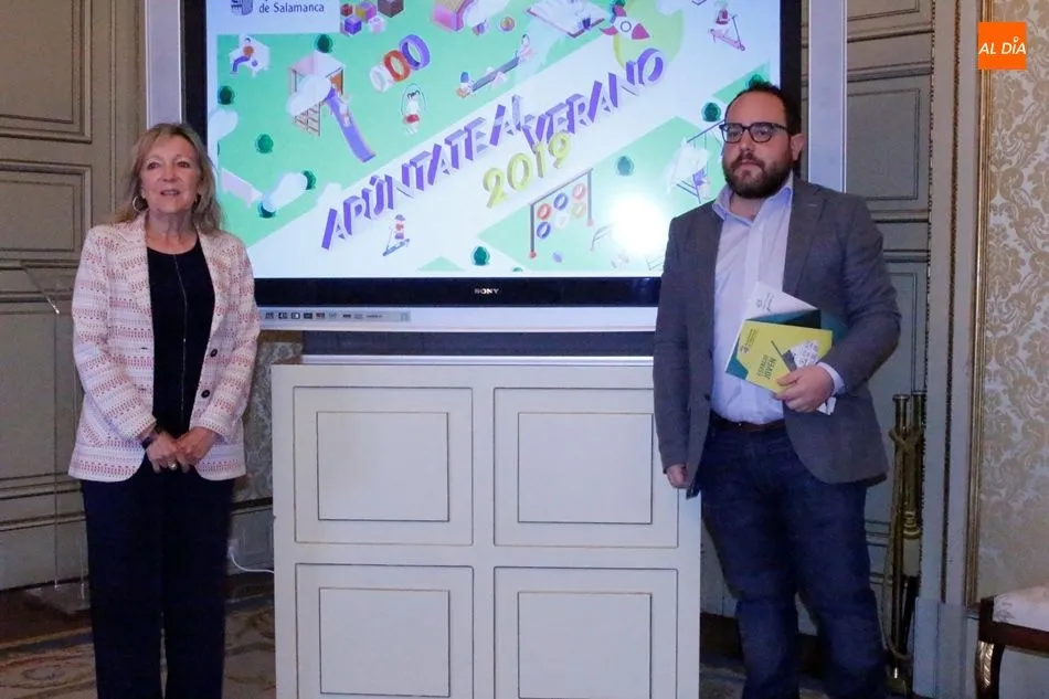 Foto 2 - La campa&ntilde;a municipal de verano ofrece m&aacute;s de 3.400 plazas para facilitar la conciliaci&oacute;n