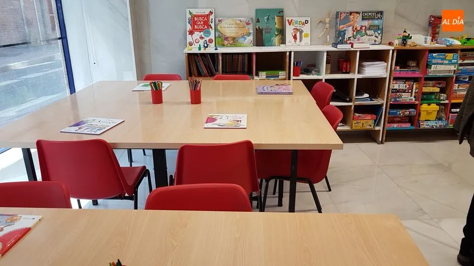 Foto 2 - Santa Marta, pionera en la implantaci&oacute;n del nuevo modelo de Cruz Roja, con la apertura de sede&nbsp;