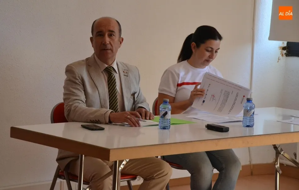 Foto 4 - Cruz Roja clausura su Proyecto de Inserci&oacute;n Laboral, en el que han participado 12 j&oacute;venes  