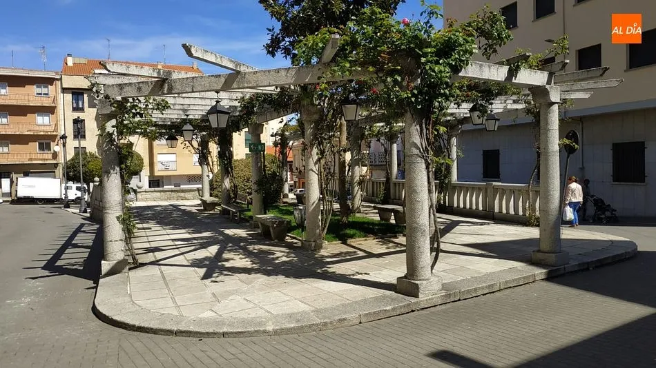 La plaza de Julián Coca es uno de los proyectos de futuro para el PP