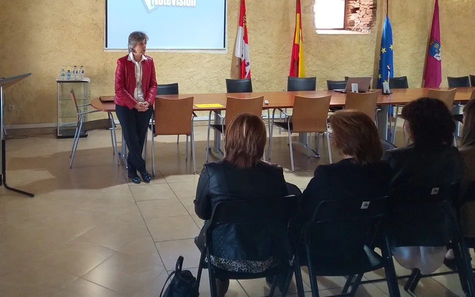 Foto 4 - Concluye la 3&ordf; edici&oacute;n de la acci&oacute;n formativa sociosanitaria de la Mancomunidad Alto &Aacute;gueda  