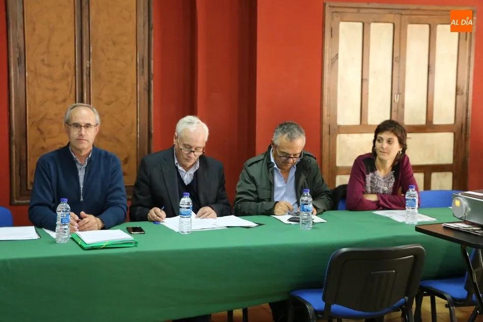 Foto 10 - El Parque Natural Arribes cont&oacute; en 2018 con una inversi&oacute;n de m&aacute;s de 1,2 millones de euros  