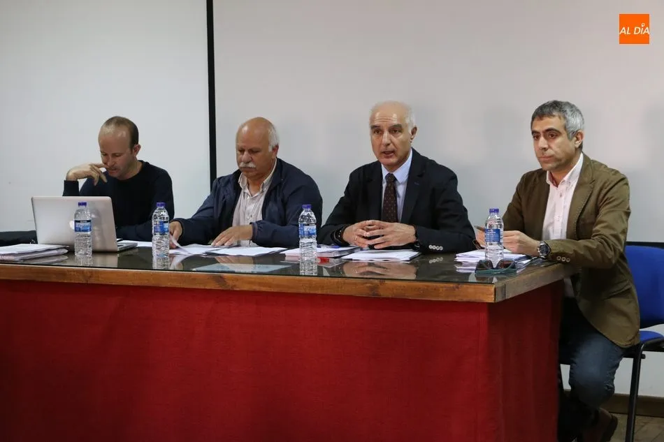 Foto 5 - El Parque Natural Arribes cont&oacute; en 2018 con una inversi&oacute;n de m&aacute;s de 1,2 millones de euros  