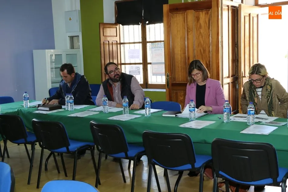 Foto 3 - El Parque Natural Arribes cont&oacute; en 2018 con una inversi&oacute;n de m&aacute;s de 1,2 millones de euros  