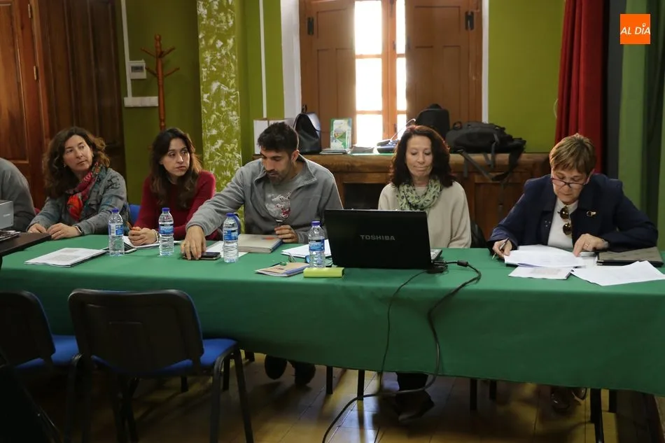 Foto 2 - El Parque Natural Arribes cont&oacute; en 2018 con una inversi&oacute;n de m&aacute;s de 1,2 millones de euros  