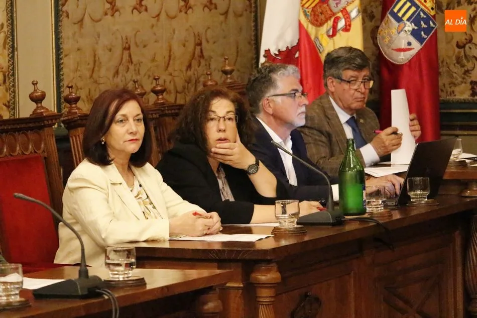 Foto 11 - Acuerdo un&aacute;nime en la Diputaci&oacute;n para reclamar un plan m&aacute;s ambicioso para el retorno de los...