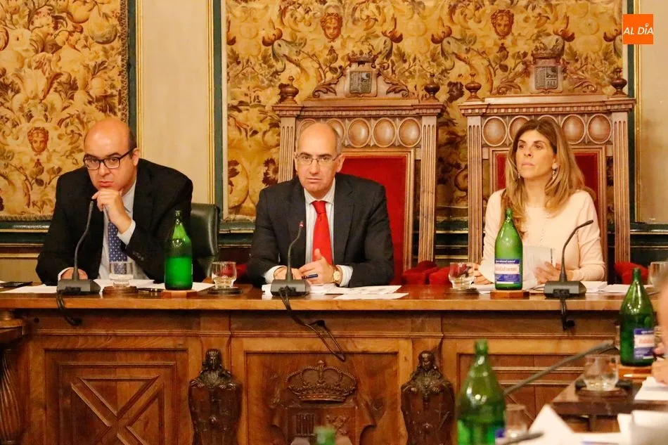 Foto 3 - Acuerdo un&aacute;nime en la Diputaci&oacute;n para reclamar un plan m&aacute;s ambicioso para el retorno de los...