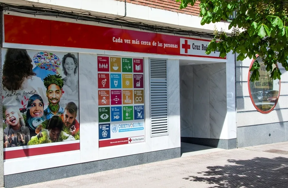 Foto 11 - Santa Marta, pionera en la implantaci&oacute;n del nuevo modelo de Cruz Roja, con la apertura de sede&nbsp;