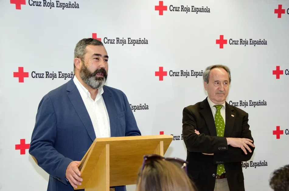 Foto 10 - Santa Marta, pionera en la implantaci&oacute;n del nuevo modelo de Cruz Roja, con la apertura de sede&nbsp;