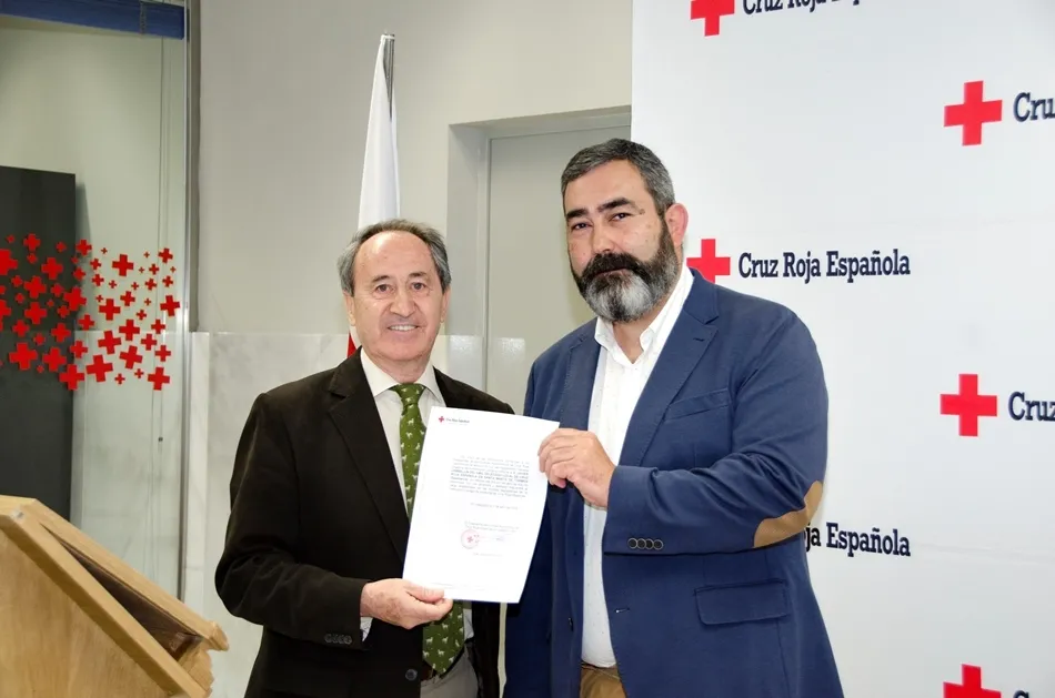 Foto 9 - Santa Marta, pionera en la implantaci&oacute;n del nuevo modelo de Cruz Roja, con la apertura de sede&nbsp;