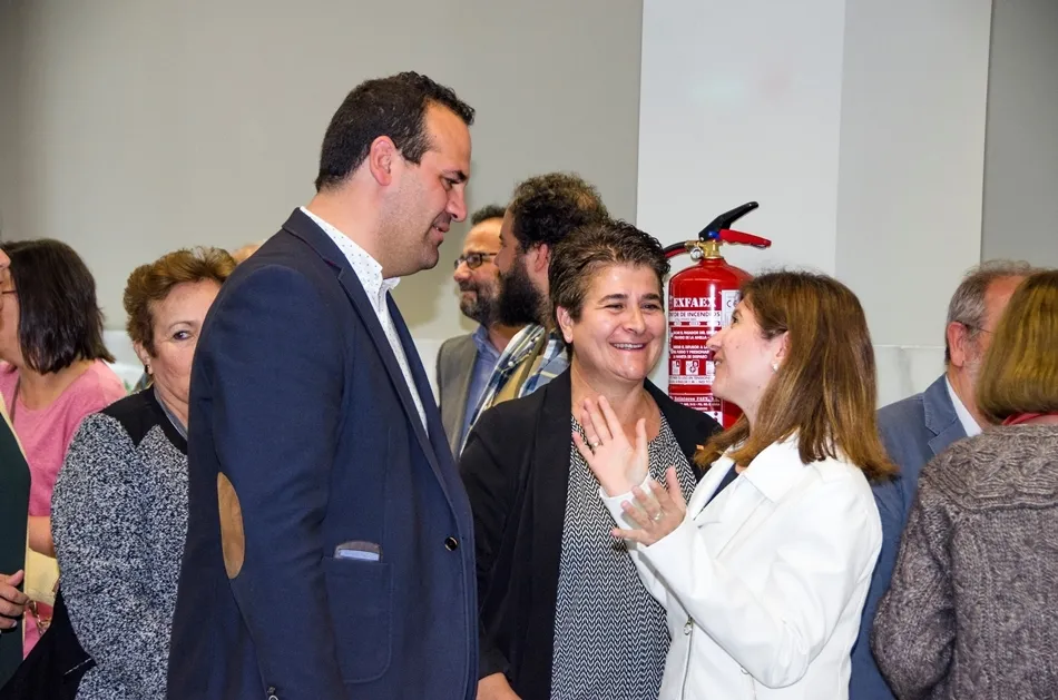 Foto 8 - Santa Marta, pionera en la implantaci&oacute;n del nuevo modelo de Cruz Roja, con la apertura de sede&nbsp;